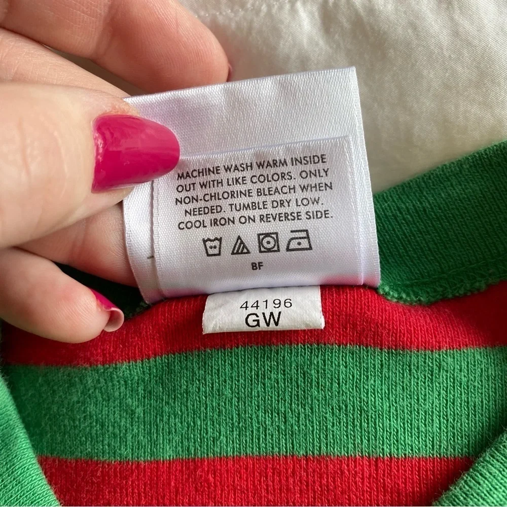 HANNA ANDERSSON Holiday Jammies 4